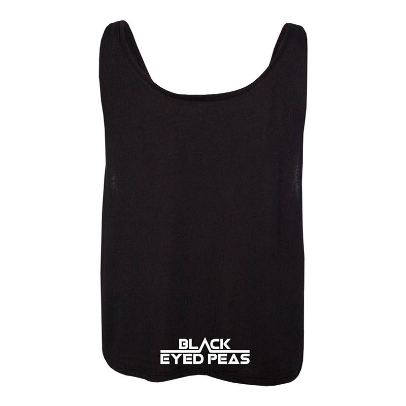 Love & Light Ladies Cropped Tank