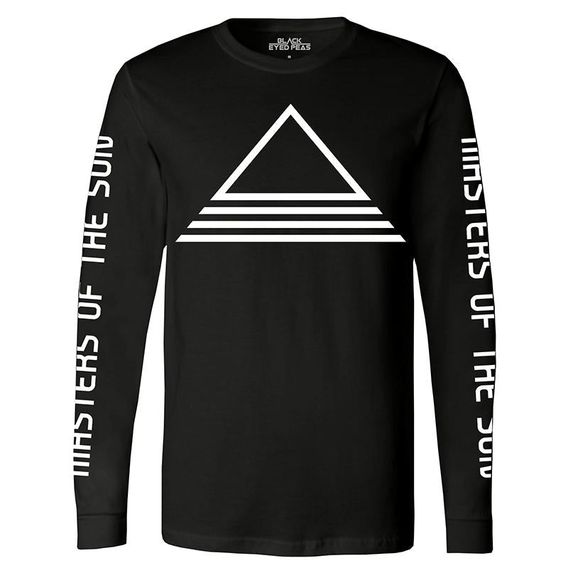 Pyramid Masters Long Sleeve Tee