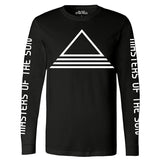 Pyramid Masters Long Sleeve Tee
