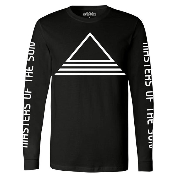 Pyramid Masters Long Sleeve Tee