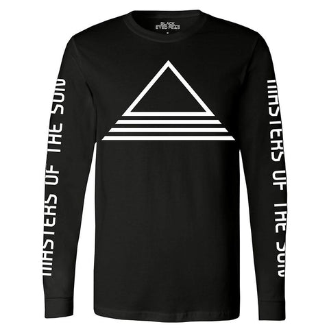 Pyramid Masters Long Sleeve Tee