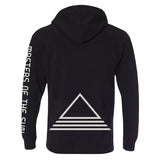 Pyramid Wings Pullover Hoodie