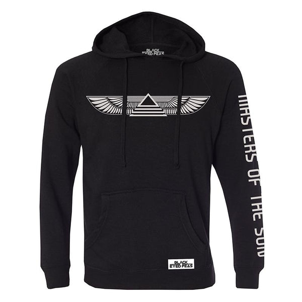 Pyramid Wings Pullover Hoodie