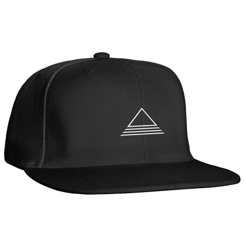 Pyramid Snapback Hat