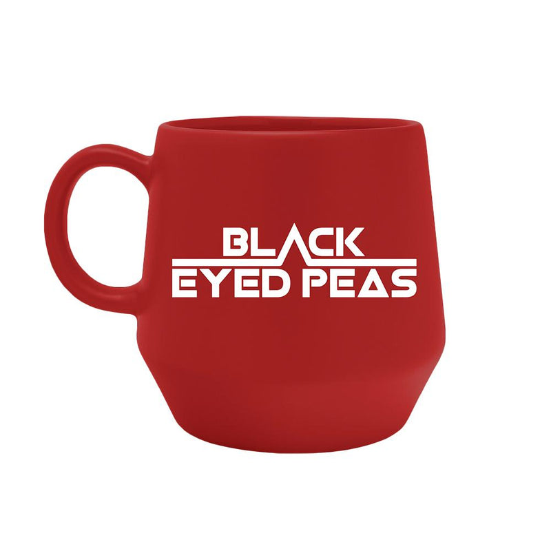 Tri-Angle Heart Red Mug